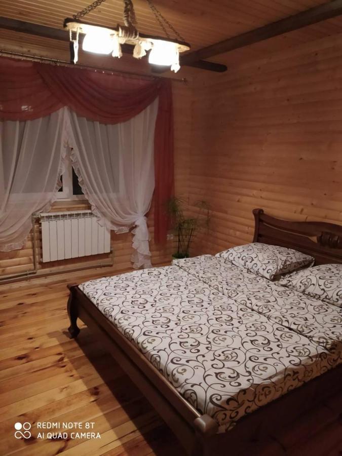 Villa Карпатські Зорі Pilipets Exterior foto