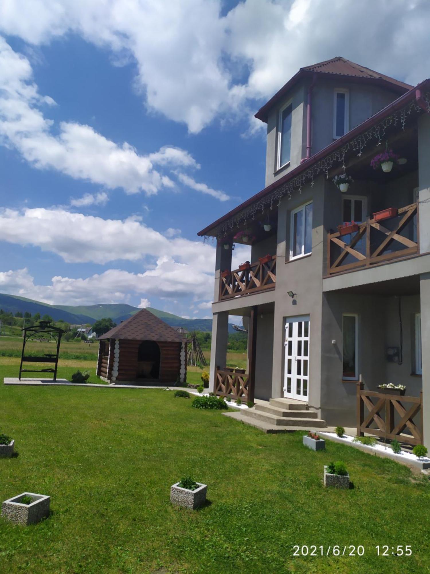 Villa Карпатські Зорі Pilipets Zimmer foto
